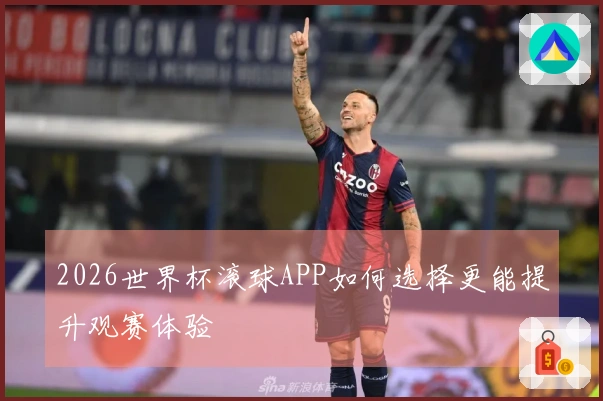 2026世界杯滚球APP如何选择更能提升观赛体验