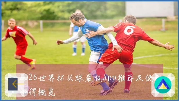 2026世界杯买球最佳App推荐及使用心得概览
