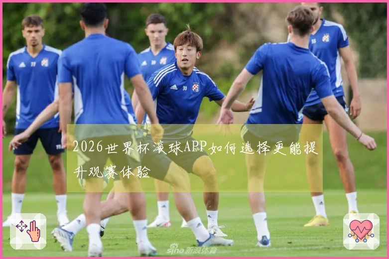 2026世界杯滚球APP如何选择更能提升观赛体验