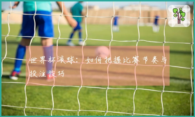 世界杯滚球：如何把握比赛节奏与投注技巧